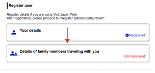 Add family members