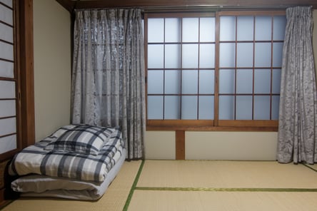 Ryokan - Tatami