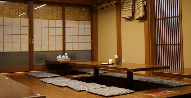 floor seating