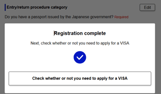 rEGISTRATION COMPLETE