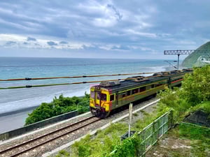 taiwan standard trains